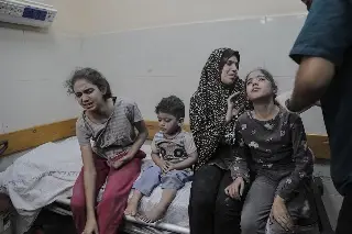 Imagen Reino Unido evacuará 300 niños enfermos de Gaza para darles atención médica
