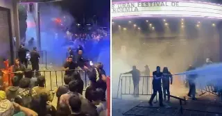 Imagen Cancelan festival Bandemia en la CDMX tras disturbios por sobreventa de boletos