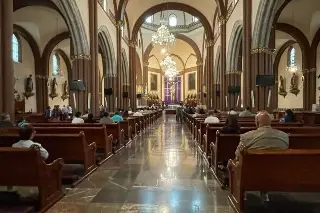 Imagen Una insensatez trabajar para la riqueza de una sola persona: Arquidiócesis de Xalapa