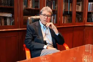 Imagen Monreal reconoce ‘división’ en Morena de cara a las elecciones 2027