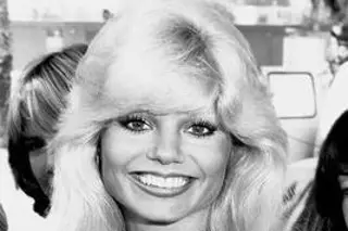 Imagen Fallece la actriz Loni Anderson, popular por la serie 'WKRP in Cincinnati'