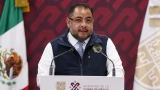 Imagen Sheinbaum nombra a Omar Reyes como nuevo titular de la UIF