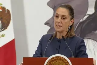 Imagen Gabinete de Seguridad hablará de sobrepoblación en penales, tras motín en Tuxpan, Veracruz: Sheinbaum