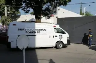 Imagen Hallan restos humanos en entronque de la carretera Poza Rica-Cazones