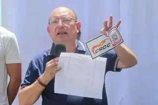 Imagen Matan a Mario Machuca, secretario general de la CROC en Cancún