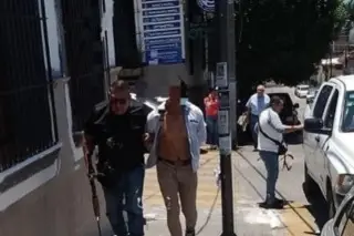 Imagen Capturan a presunto agresor sexual de menor en Córdoba, Veracruz 