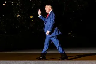 Imagen Departamento de Justicia de EU investigará supuesta conspiración contra Trump por la 'trama rusa'