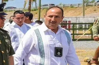 Imagen Gobernador de Tamaulipas Américo Villarreal condena ataque al delegado de FGR 