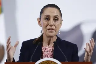 Imagen 'Se está apoyando para hacer justicia': Sheinbaum tras asesinato de delegado de FGR en Tamaulipas