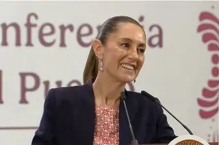 Imagen Sheinbaum revela que Trump le propuso la entrada del Ejército de EU a México, pero ella no aceptó