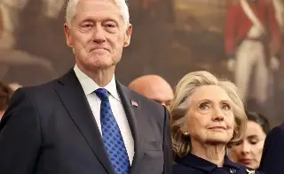 Imagen Citan a Bill y Hillary Clinton a comparecer en el Congreso por caso Epstein de pederastia
