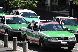 Imagen De esta manera una ciudadana logró sanción a taxista, tras abuso en el cobro