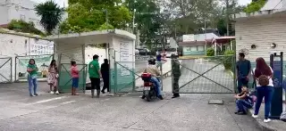 Imagen Fallece taxista tras ser atacado a balazos en hospital de Tuxpan