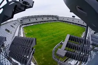 Imagen Así corregirán error de diseño en el estadio Luis 'Pirata' Fuente