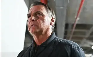 Imagen Hijo de Jair Bolsonaro espera nuevas sanciones de EU tras prisión de su papá 