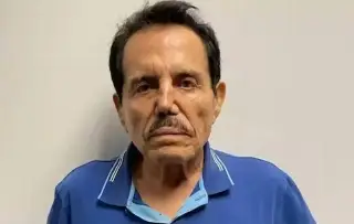 Imagen EU descarta pedir pena de muerte contra 'Mayo' Zambada, Caro Quintero y Carrillo Fuentes 