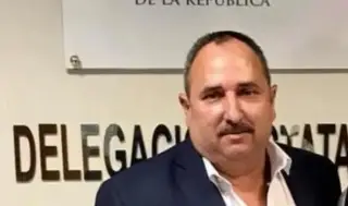 Imagen FGR y gobernador de Tamaulipas ligan asesinato de delegado con golpe a huachicol