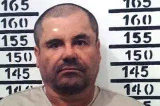 Imagen Joaquín 'Chapo' Guzmán reaparece; acusa que no lo dejan hablar con su nuevo abogado