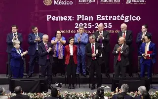 Imagen Presentan Plan Pemex para fortalecer la empresa petrolera