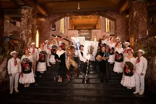Imagen Veracruz, estado invitado en la edición 53 Festival Cervantino, en Guanajuato 