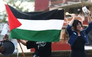 Imagen 'Es un error absoluto que se declare a Palestina como Estado': Experto 