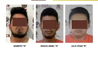 Imagen Sentencian a 50 años de prisión a tres hombres por secuestro agravado en Veracruz