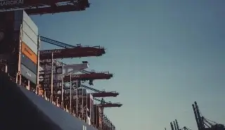 Imagen En 2025, crecieron exportaciones de México a EU pese a tensiones arancelarias