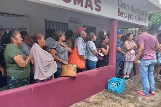 Imagen Abre con retraso el módulo de Bienestar de Dos Lomas; esta es la razón 