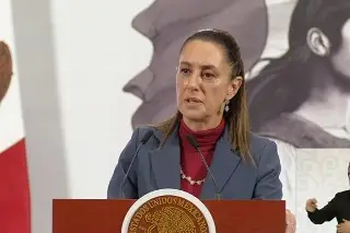 Imagen No puede haber pena de muerte: Sheinbaum tras perdón de EU a capos mexicanos