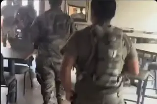 Imagen Reportan tirador activo en base militar Fort Stewart, en Atlanta, Georgia