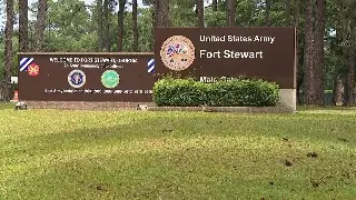 Imagen Cierran base militar Fort Stewart, en Atlanta, Georgia, por tiroteo