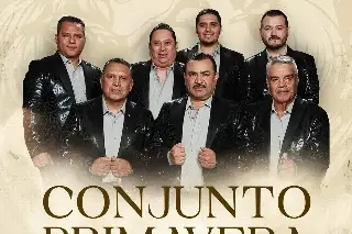 Imagen Conjunto Primavera en Veracruz: Un concierto que no te puedes perder