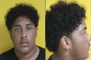 Imagen A balazos mata a sus padres y se entrega en la iglesia (+Video)