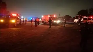 Imagen Un muerto y un herido en enfrentamiento en la autopista Orizaba-Córdoba