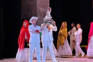 Imagen Ballet Folklórico Tlaneci presentará espectáculo en Veracruz con entrada libre 