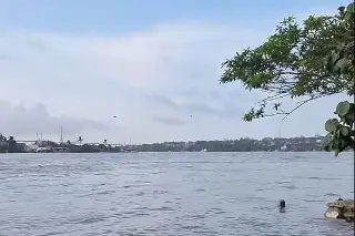 Imagen Descartan mandar agua de Veracruz a otro estado y proponen la contraloría del pueblo