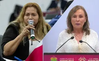Imagen Si es temporada de zopilotes. Están volando sobre los cadáveres de nuestros hijos: Ceci Flores a Nahle