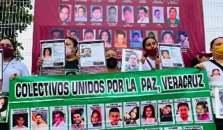 Imagen Nueva ley de desaparición en Veracruz: esto plantea la iniciativa enviada al Congreso