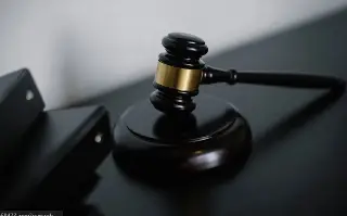 Imagen Quienes ocupan cargos en el Poder Judicial no deben tener sospechas de nada: Analista
