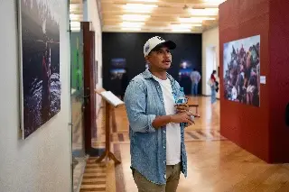 Imagen Veracruzano ganador del Premio Pulitzer, expondrá su obra en el Cervantino 2025