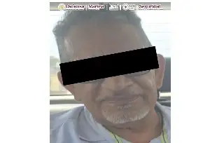 Imagen Sujeto es detenido en Chiapas por tráfico de migrantes