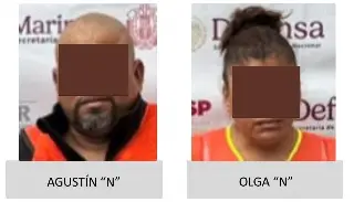 Imagen Cateo deja 2 detenidos y varios objetos asegurados en Amatlán, Veracruz 