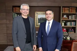 Imagen Nombran a nuevo subsecretario de política criminal de SSPC