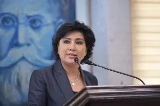 Imagen Diputada pide igualdad sustantiva y paridad de género en gobiernos municipales