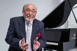 Imagen Fallece el reconocido pianista y compositor salsero Eddie Palmieri