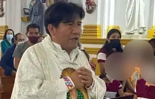 Imagen Dan 20 años de cárcel a responsable de asesinato del sacerdote Marcelo Pérez en Chiapas 