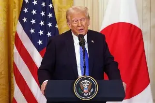 Imagen Entran en vigor los nuevos aranceles de Trump y arrecia la guerra comercial con sus socios