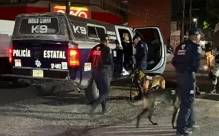 Imagen Requisa en Ceresos de Poza Rica y Papantla, tras motín en penal de Tuxpan