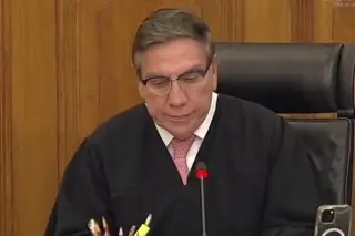 Imagen Celebra su última sesión la Segunda Sala de la Suprema Corte