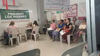 Imagen ¿A quiénes les toca registrarse a la pensión de Mujeres 60-64 años? Checa a dónde acudir en Veracruz 